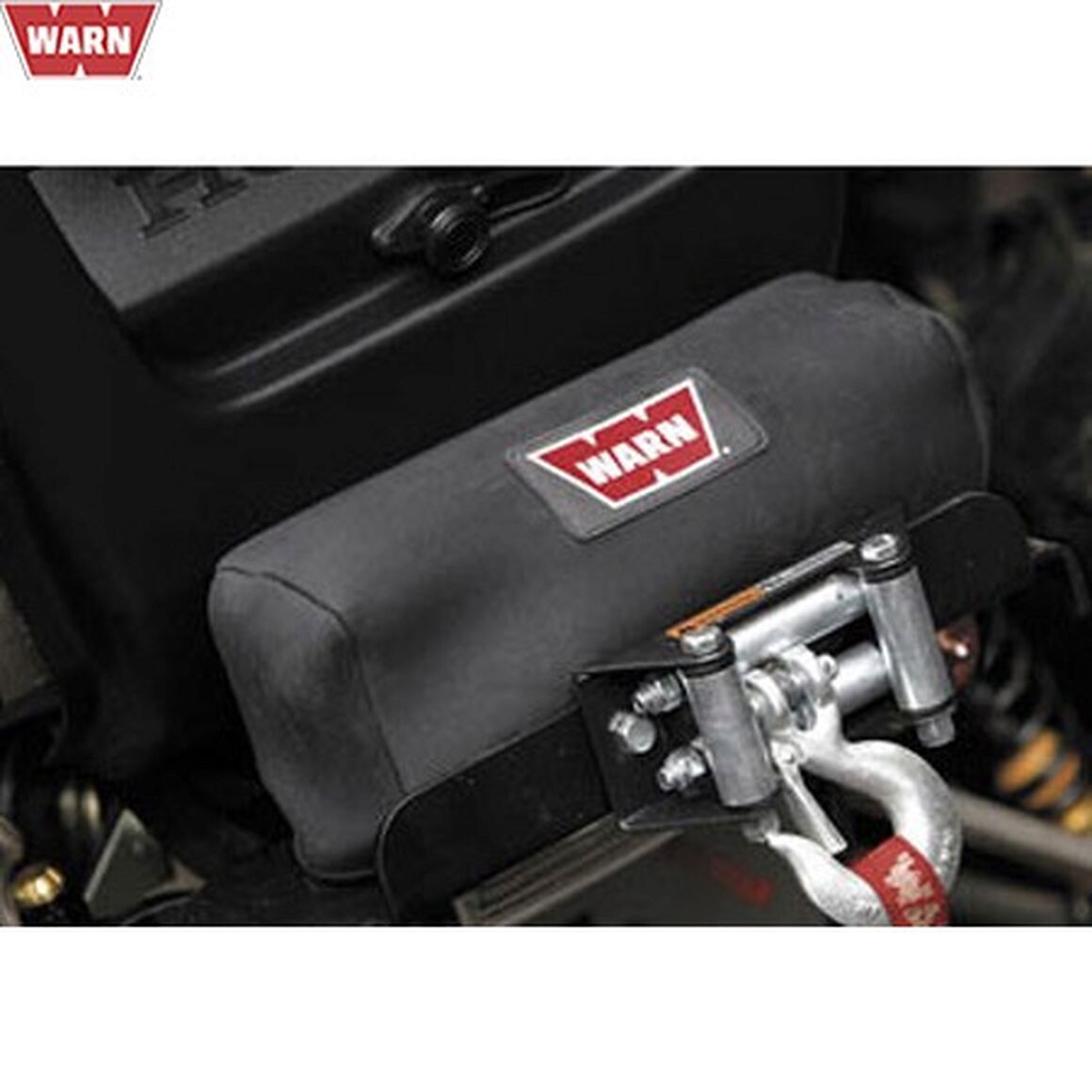Köp Warn Neoprene Winch Cover RT/XT 40 / 4500 ATVhuset.se