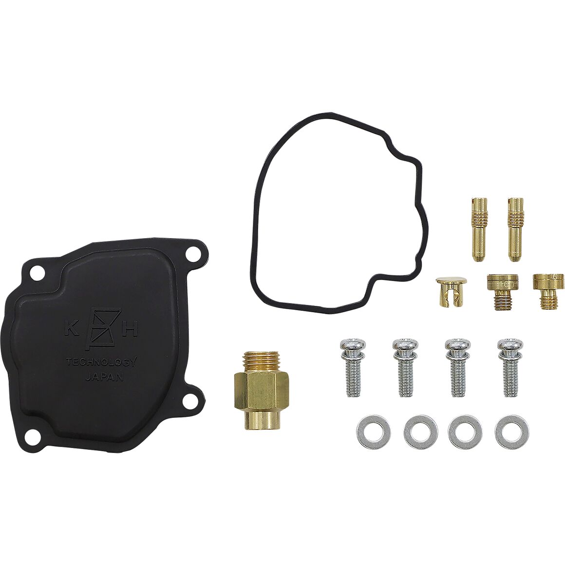 thumbnail image 2 of Quad Logic 34mm Carburetor For Polaris Magnum TrailBoss 325 (2000-2002) – OEM 3131225 Replacement 2 of 5