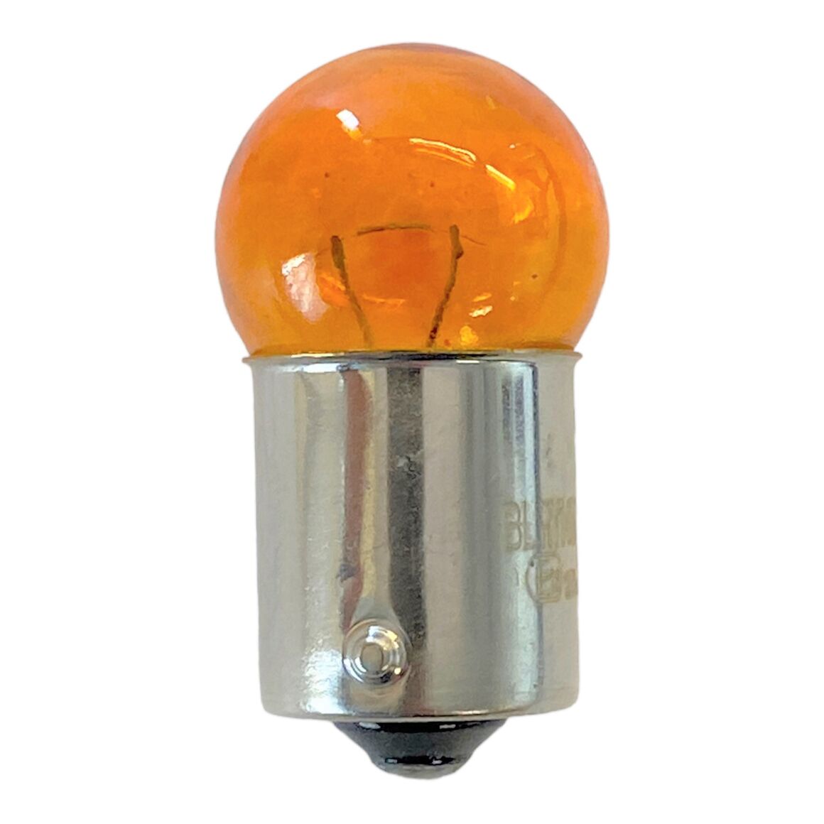 12V 10W BA15S Kit 4 Ampoules Flèches 12V 10W Orange - BA15S Pour Moto/ Scooter - NC One By Camamoto Lampe Orange