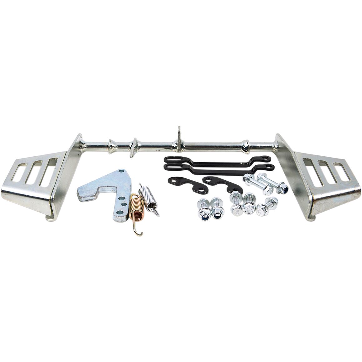 Atv Plow Mount Kimpex CLICK NGO Plow Fenders For ATV & UTV – Fits