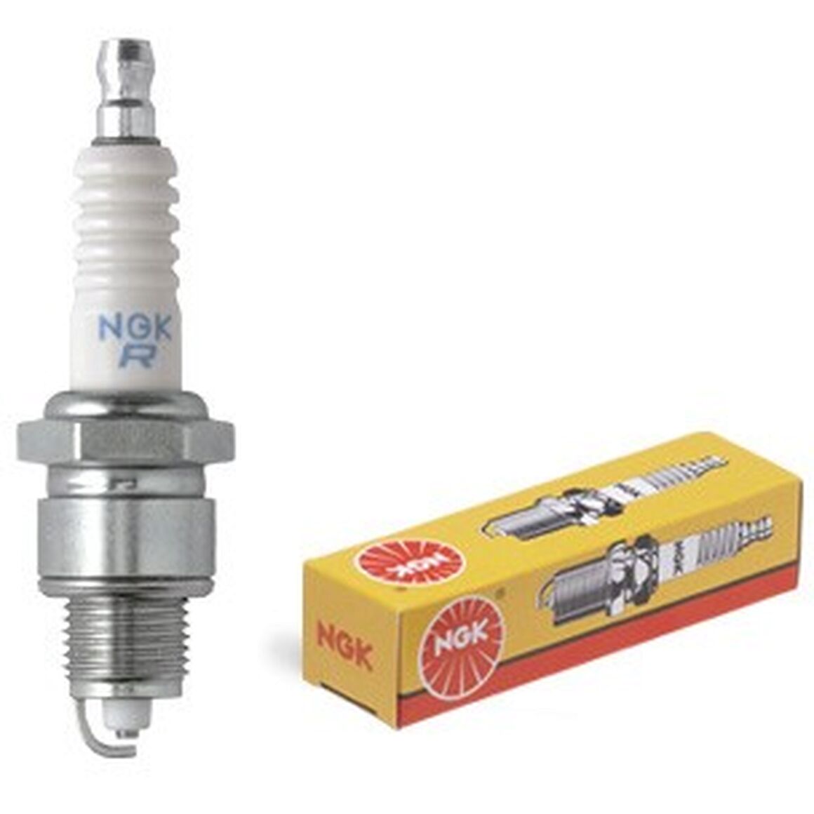 Kawasaki Brute Force 750 Tune Up Kit – NGK Spark Plug & Oil Filter For KVF750