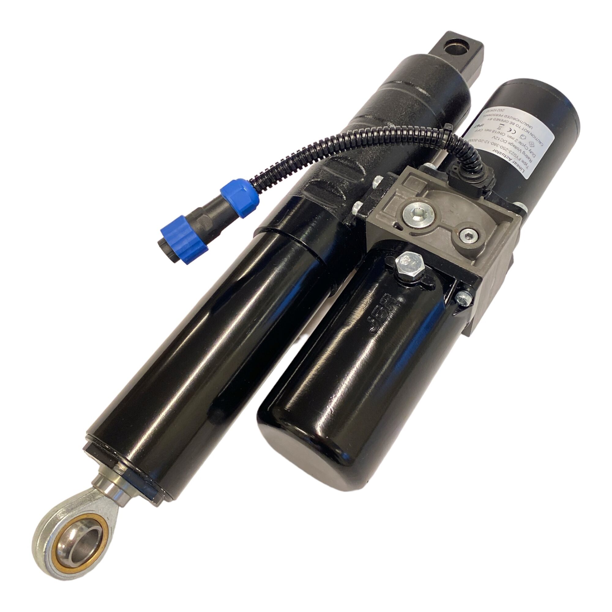 Köp Elhydraulisk (MMP) Lyft JDR 250 ATVhuset.se