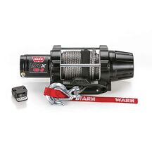 Warn VRX 45-S UTV Vinsch Med Syntetisk lina