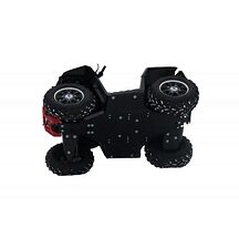 Hasplåt Polaris Scrambler 850/1000 XP (2013-2014), Plast Hasplåt Polaris Scrambler 850/1000 XP (2013-2014), Plast