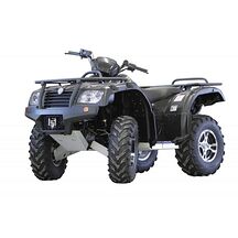Hasplåt CF Moto / Allroad 500-2  (Kort) Aluminium Hasplåt CF Moto / Allroad 500-2  (Kort) Aluminium