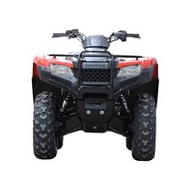 Hasplåt Honda TRX 500 FE (2014+) Plast