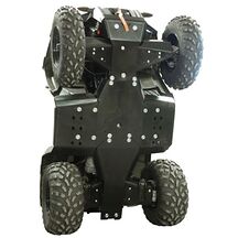 Hasplåt Polaris Sportsman 570 X2 / UTE /Touring (Lång/Max) Plast Hasplåt Polaris Sportsman 570 X2 / UTE /Touring (Lång/Max) Plast