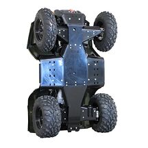 Hasplåt Polaris Sportsman 700 & 800 (-2010) Plast Hasplåt Polaris Sportsman 700 & 800 (-2010) Plast