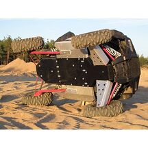 Hasplåt Polaris RZR 1000 XP/1000XP Turbo, Plast / Alu Hasplåt Polaris RZR 1000 XP/1000XP Turbo, Plast / Alu