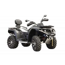 Hasplåt CF Moto C-Force 550/600 Aluminium