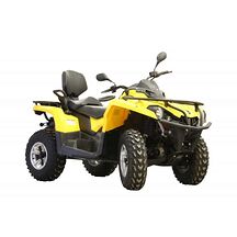 Hasplåt Can Am Outlander 450L/500L/570L + 450/570 G2 2017+ (MAX) Plast