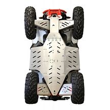 Hasplåt Polaris Scrambler 850/1000XP (2015+), Aluminium Hasplåt Polaris Scrambler 850/1000XP (2015+), Aluminium