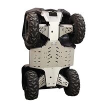 Hasplåt Yamaha Grizzly 700 (2016+), Aluminium Hasplåt Yamaha Grizzly 700 (2016+), Aluminium