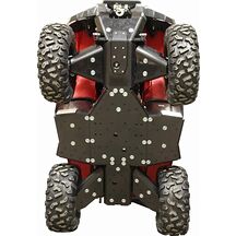 Hasplåt Yamaha Kodiak 450 (2017+), Plast Hasplåt Yamaha Kodiak 450 (2017+), Plast