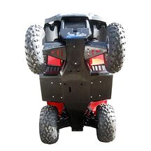 Hasplåt Polaris Sportsman 400/450/500 (-2010) Plast Hasplåt Polaris Sportsman 400/450/500 (-2010) Plast