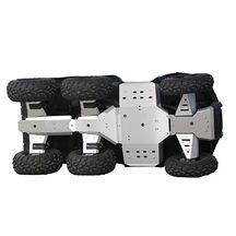 Hasplåt Polaris Big Boss 800 6x6 Aluminium