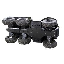 Hasplåt Polaris Big Boss 800 6x6 Plast