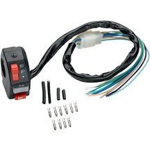 Strömbrytare universal