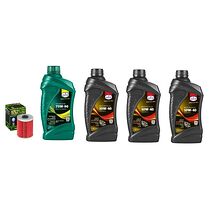 OljeServicekit Kawasaki KLF 300 Bayou 89-