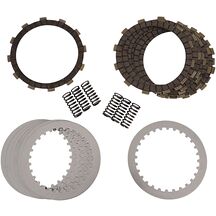Kopplingssats Honda TRX 450R Sportrax 04-09 Kopplingssats Honda TRX 450R Sportrax 04-09
