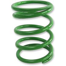 Fjäder till primärvariator Arctic Cat / Kawasaki / Suzuki Ljusgrön