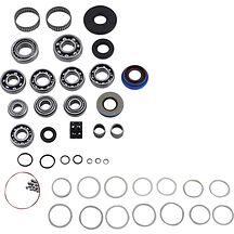 Lagersats Växellåda Polaris RZR 800 2012-2014 Lagersats Växellåda Polaris RZR 800 2012-2014