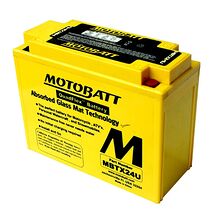 Motobatt MBTX24U (YTX24)