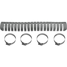 Avgasrörs skydd 250 4-Takt