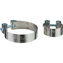 Avgasrörs klammer 52,3-56,9mm