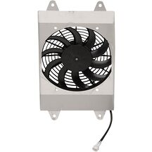 Kylfläkt Yamaha YXC 700 Viking