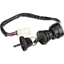 Tändningslås Yamaha 225/250/350 Moto-4 m.fl.