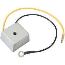 Laddregulator Universal 12V