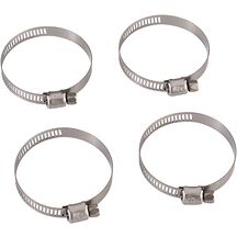 Slangklämmor 26-51 mm 4-pack Slangklämmor 26-51 mm 4-pack