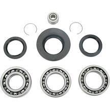 Lagersats Differential Bak Honda TRX 400 / 450 / 500