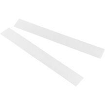 Tejp värme avgasrör 25,4mm x 203mm