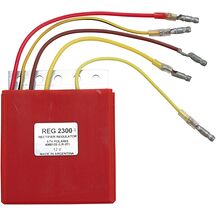 Laddregulator Polaris Sportsman 400/500