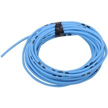 Kabel 14A 4 meter Ljusblå
