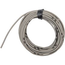 Kabel 14A 4 meter Grå