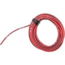 Kabel 14A 4 meter Röd/Svart