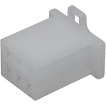 Kontakthus ML110 6-polig Hona 5-pack