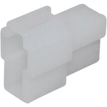 Kontakthus 250L 2-polig Hane 5-pack