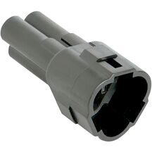 Kontakthus MT Sealed 3-polig Hane Styck