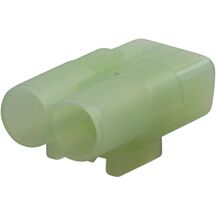 Kontakthus HM Sealed 2-polig Hona Styck