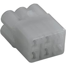 Kontakthus HM Sealed 6-polig Hona Styck