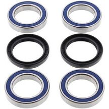 Hjullagersats Bak Yamaha YFZ450 04-05