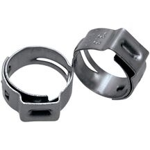 Slangklämmor 10,8-13,3 mm 10-pack Slangklämmor 10,8-13,3 mm 10-pack