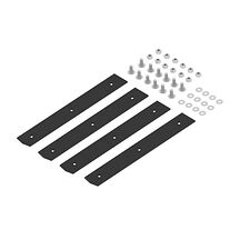 Slitstål Iron Baltic V-Plog GEN II 150cm SET Slitstål Iron Baltic V-Plog GEN II 150cm SET