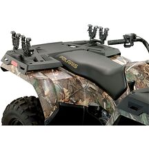 Moose Flexgrip Gevärs/Redskapshållare Polaris Lock & Ride Dubbel