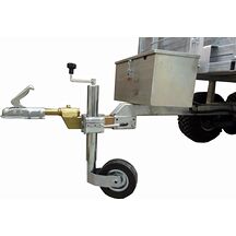 Stödben IB Flakvagn 1500