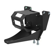 Dragkroksförlängare med Vinschfäste Honda TRX 650, 680